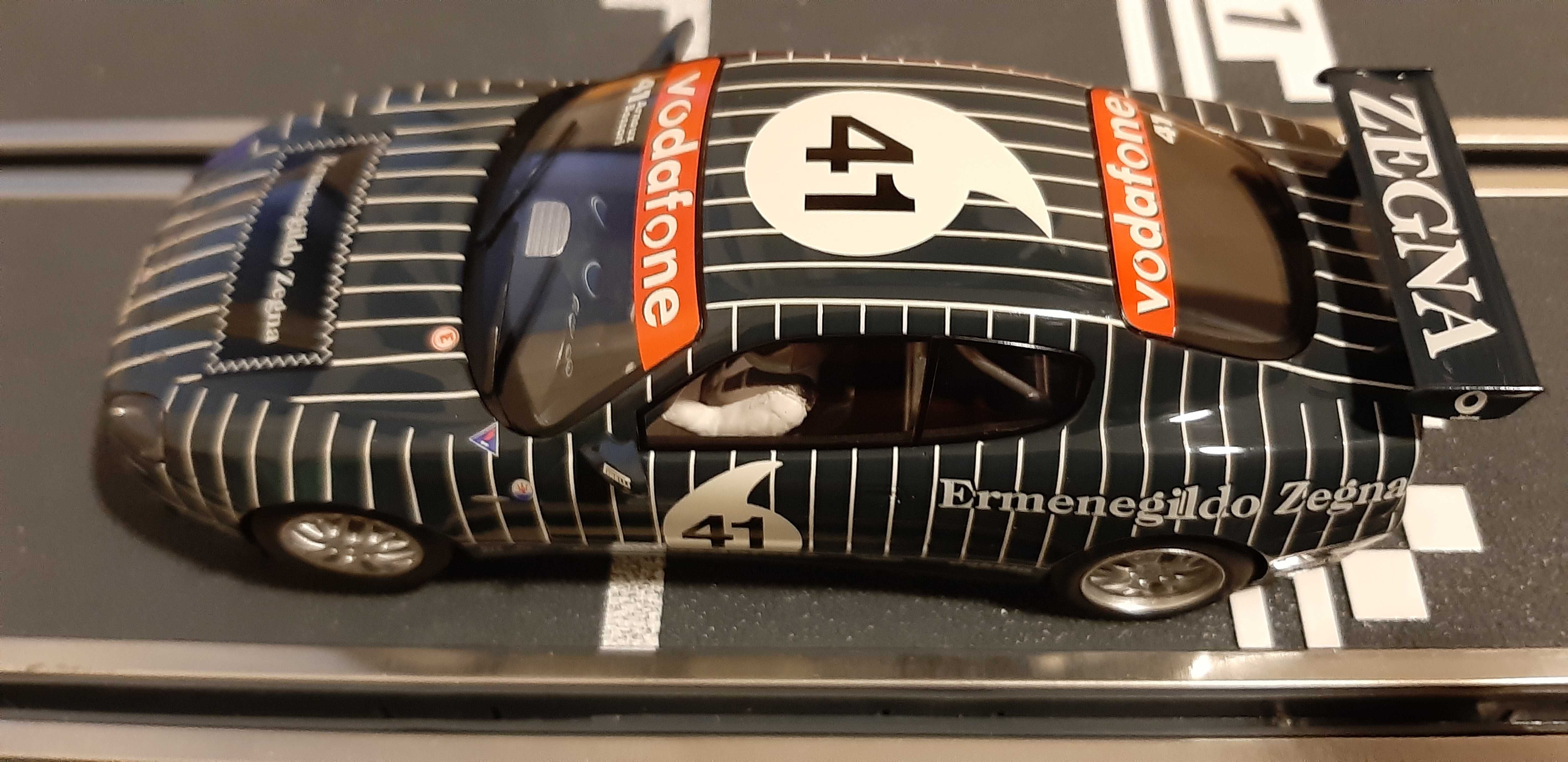 Scalextric - MASERATI TROFEO (novo)