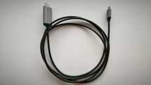 Кабель Satechi Type-C до 4K HDMI Cable 1.8 м Space Gray