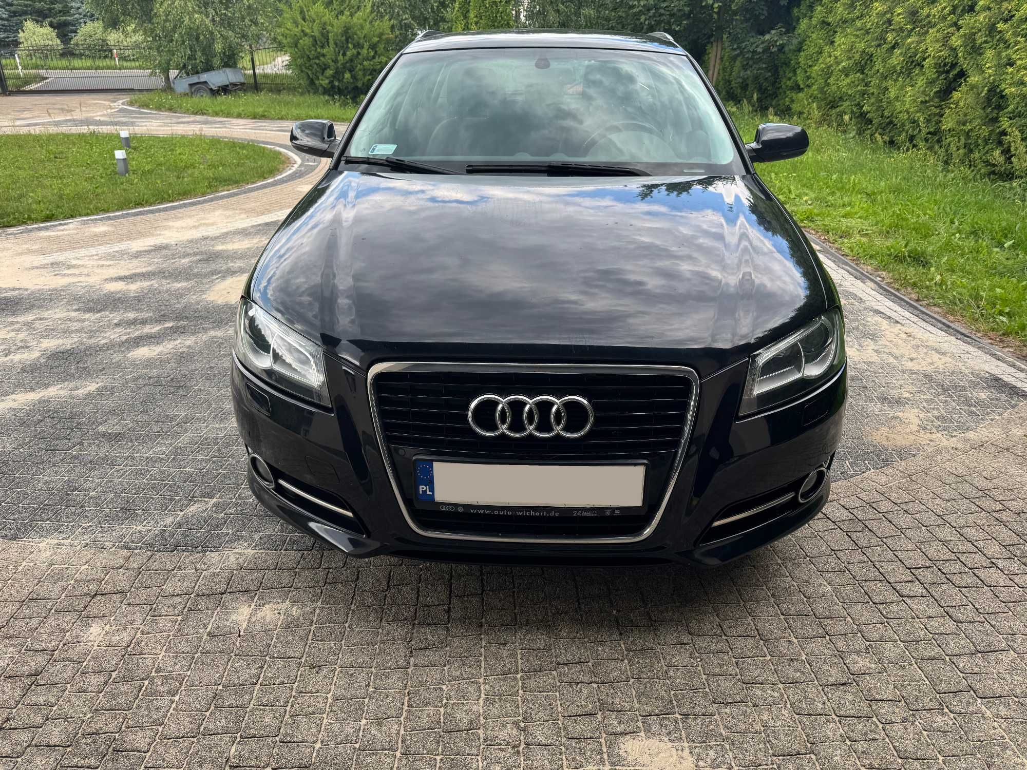 Audi A3 8P 2.0 TDI LIFT Sportback