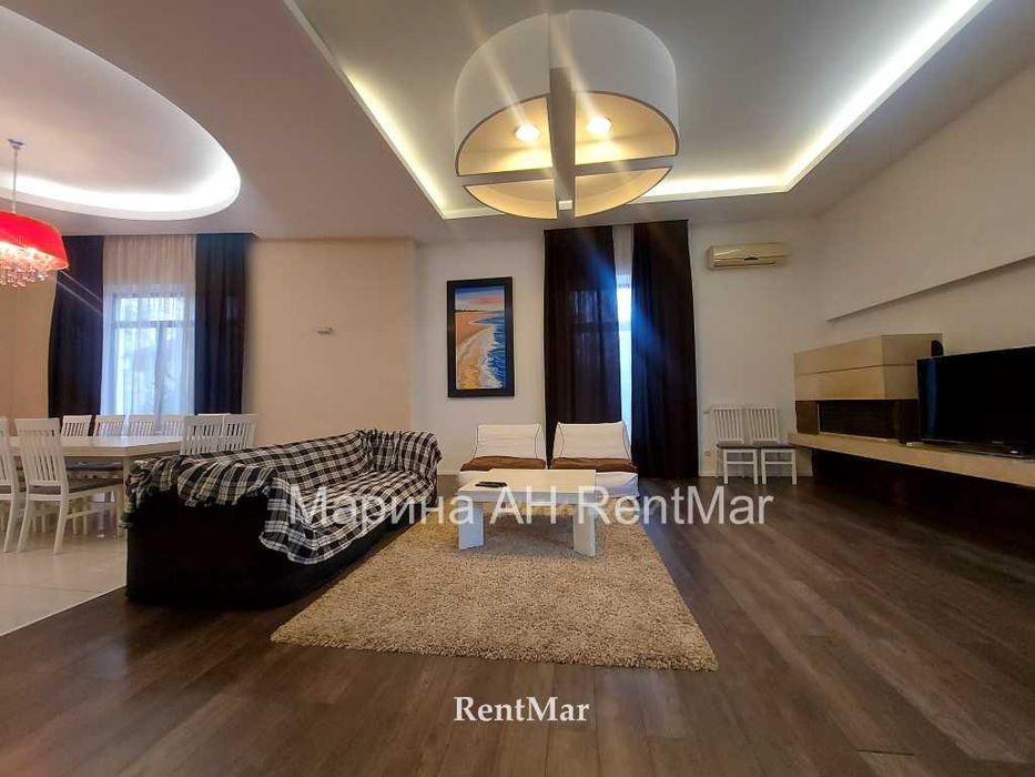 Дом 5 комнат 4 с/у камин БАНЯ Б Фонтан Генератор Видео