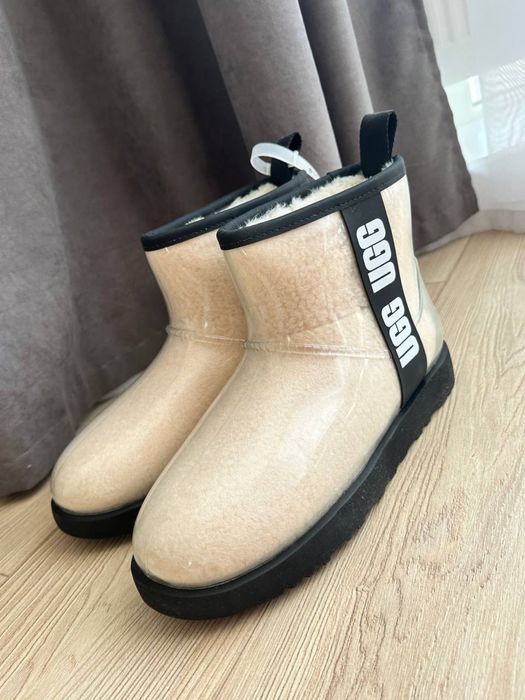 Чоботи UGG Clear mini  ( ботинки, угг, уги)