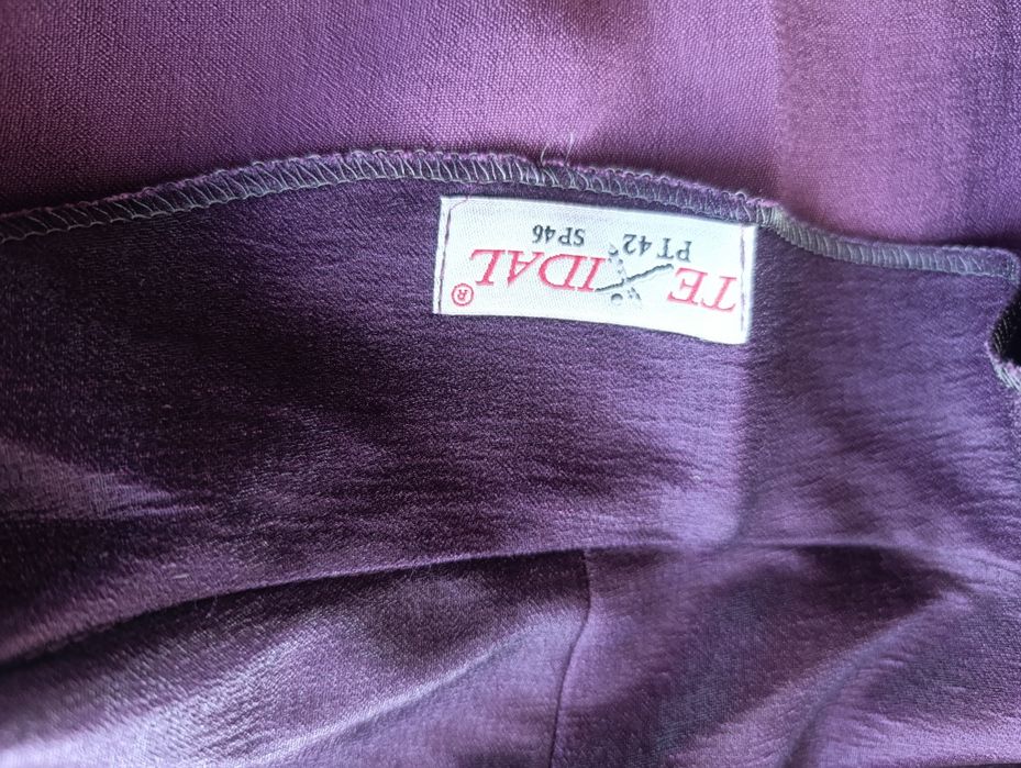 Vestido cerimónia Senhora