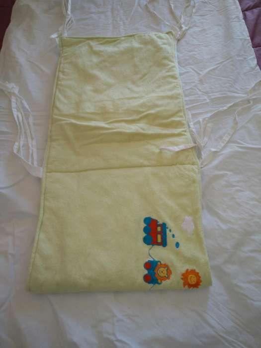 Conjunto Edredon + Proteção Grades (Inverno)