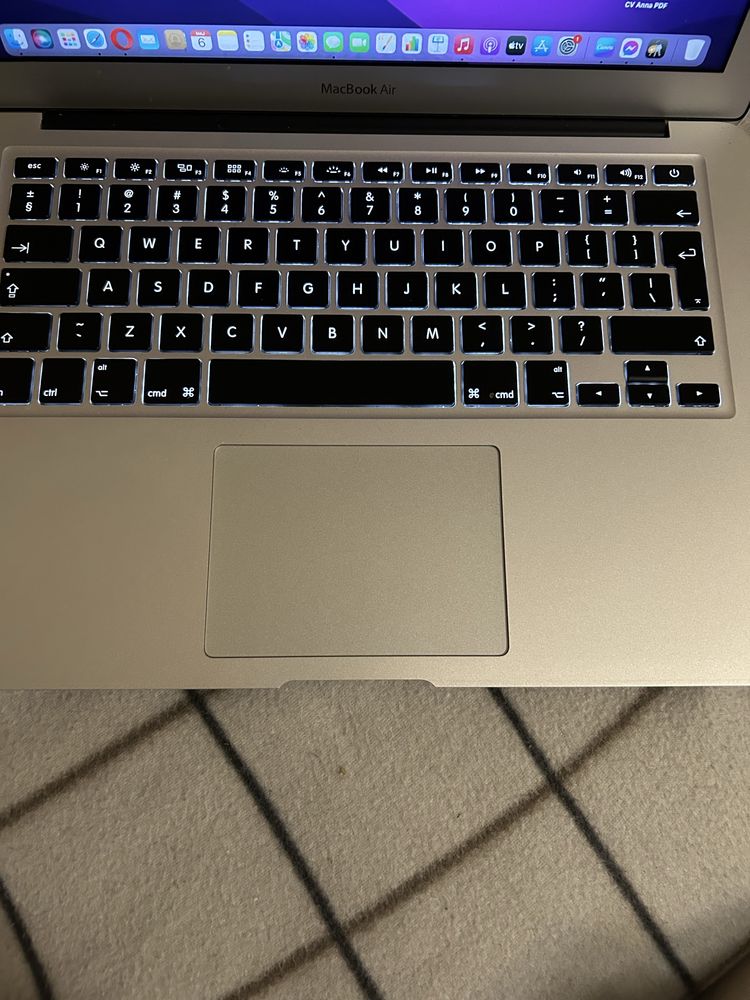 Mac book air 2017