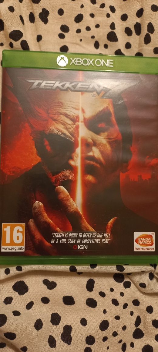 Gra Tekken 7 Xbox
