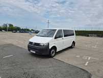 Transporter T5 LIFT *LONG/DŁUGI* 9 Osobowy *Sprawna KLIMA *Zadbany