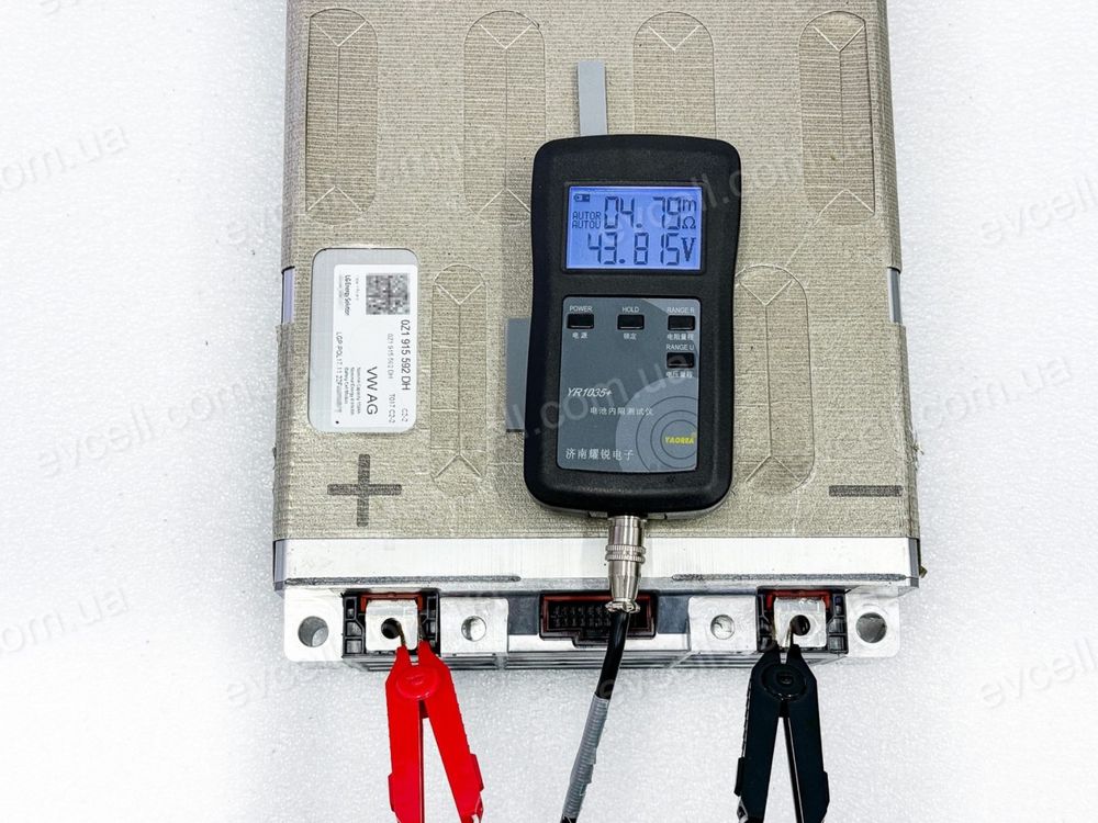 Гібридний сонячний інвертор MUST PV18-5248 PRO+акб 6.85kWh LG Chem