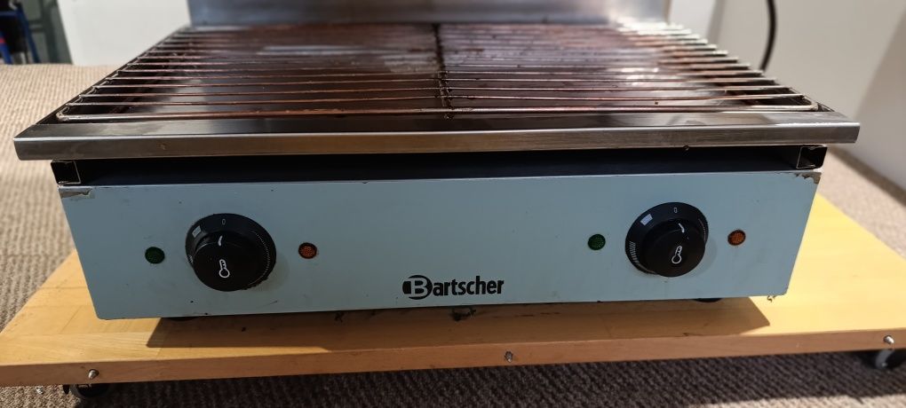 Grill,opiekacz gastronomiczny z windą BARTSCHER -EB600