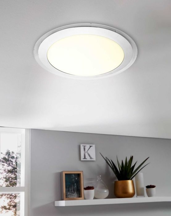 Lampa ścienna / sufitowa plafon COMPETA 1