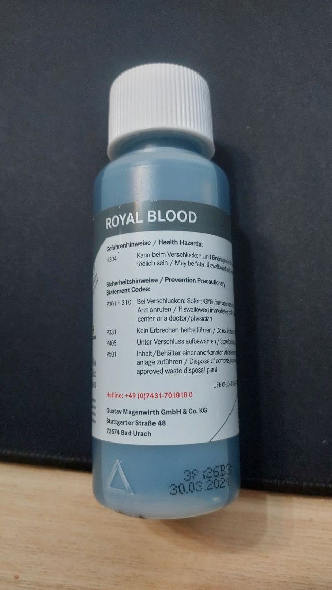 Magura Royal Blood 100ml original