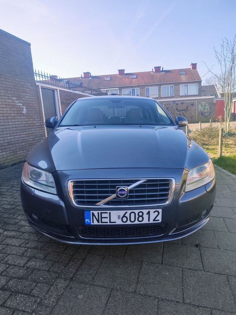 Volvo S80 2008 rok