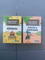 Cartas de Jogar Educativas