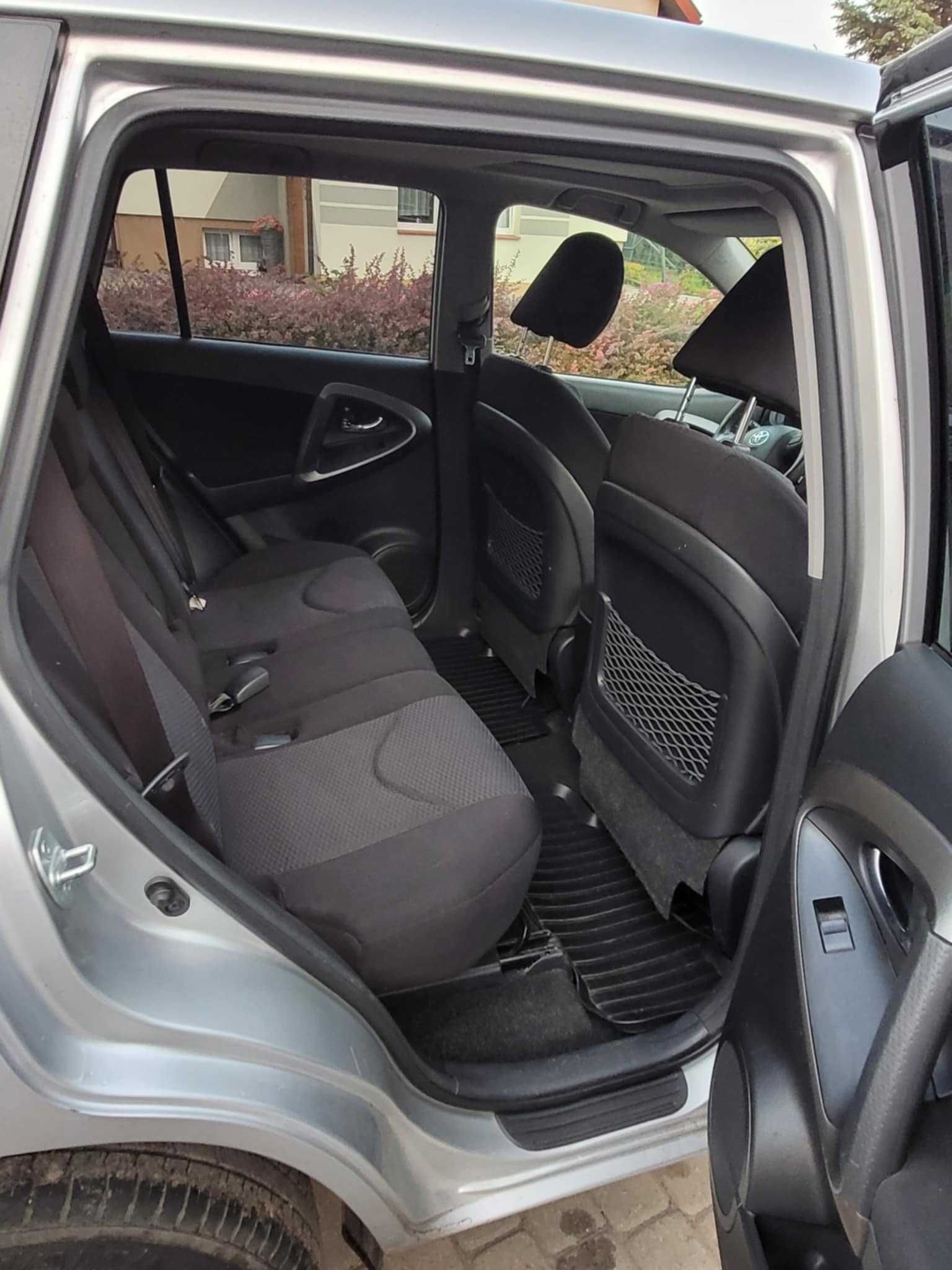 Toyota RAV4 2.2 D-4D 4x4