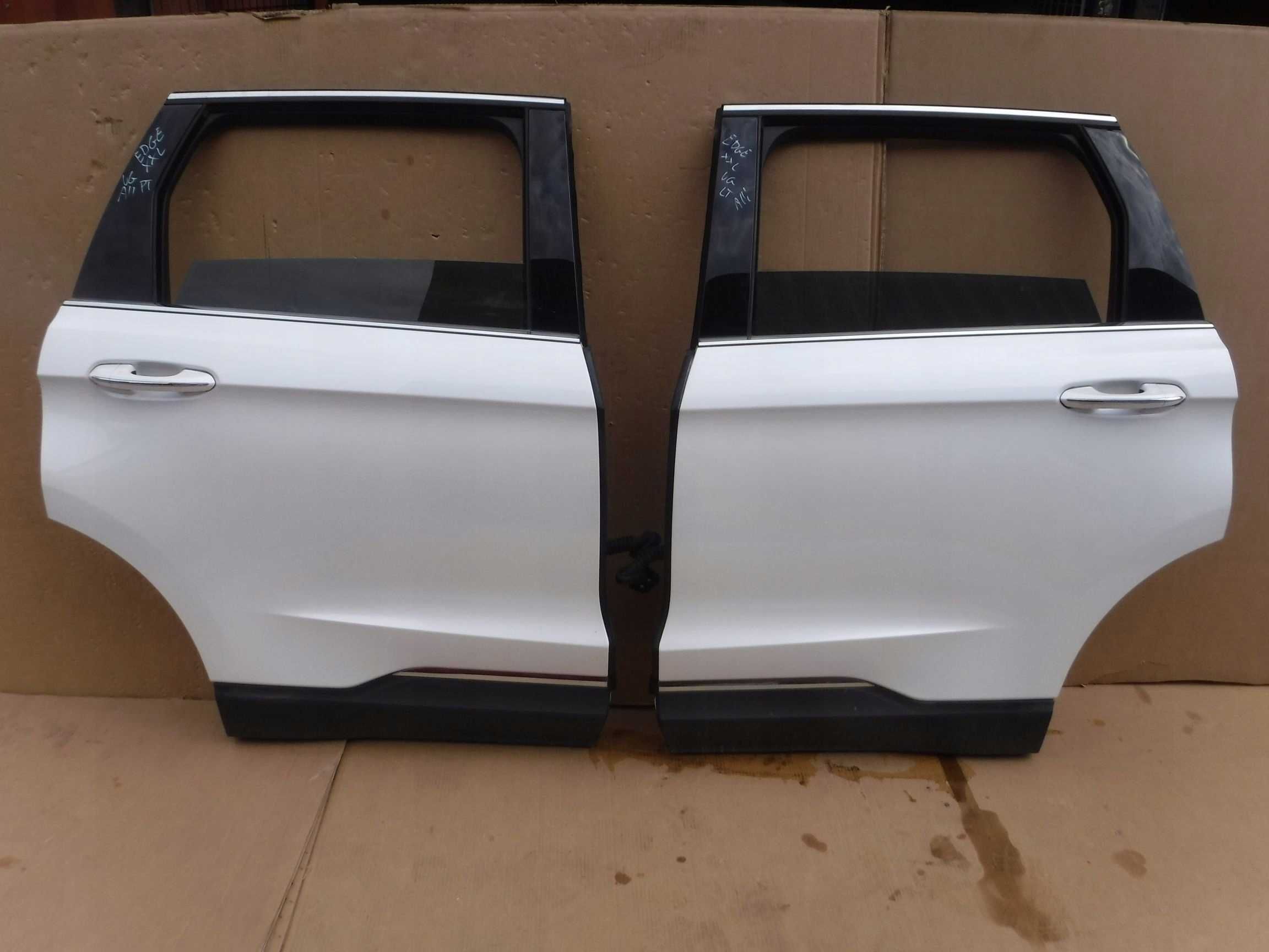 продам двері FORD EDGE MK2 дверь правая левая двері