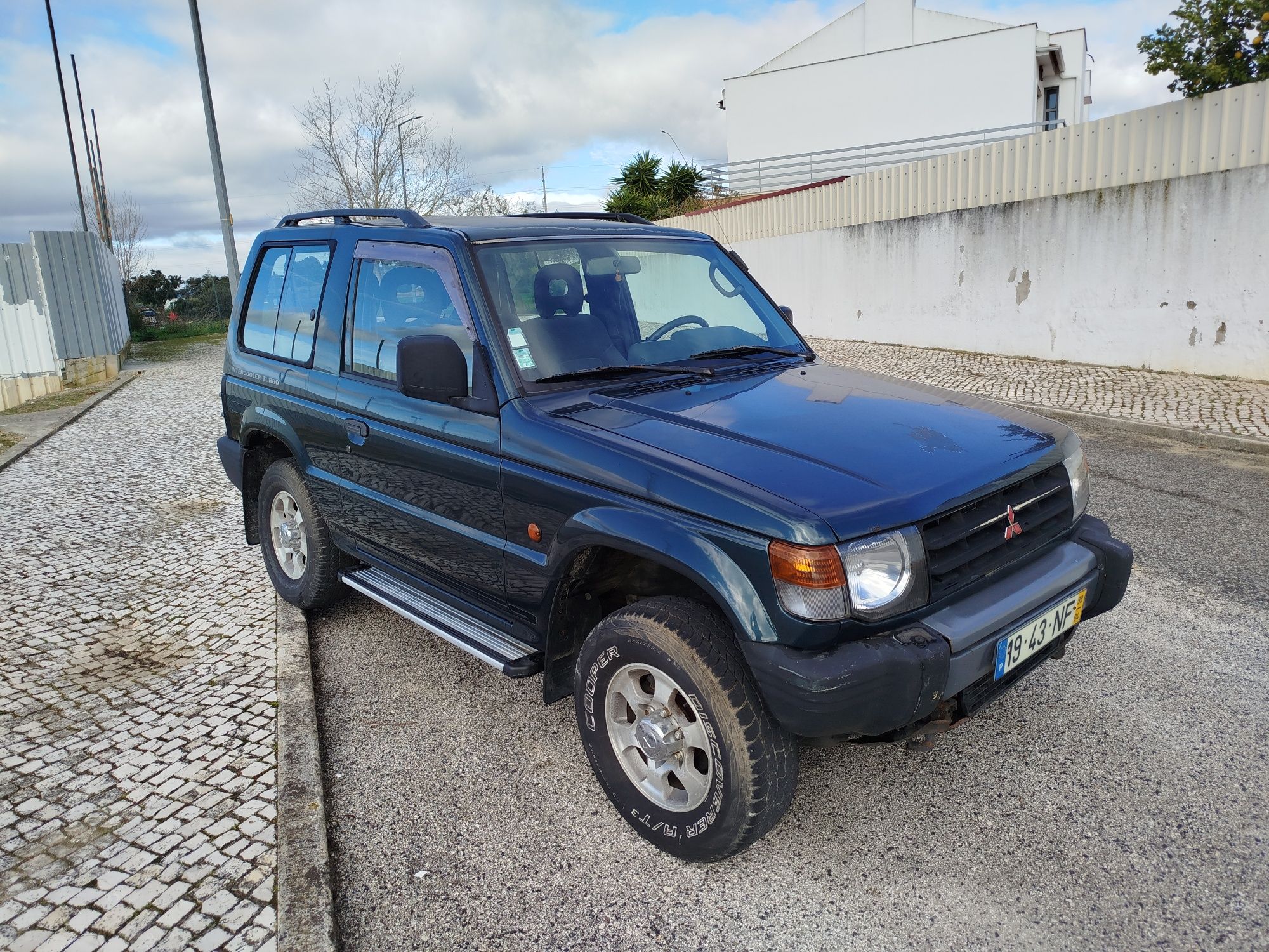 Mitsubishi Pajero 2.5 GLX
