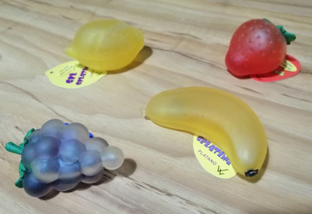 Sabonetes decorativos