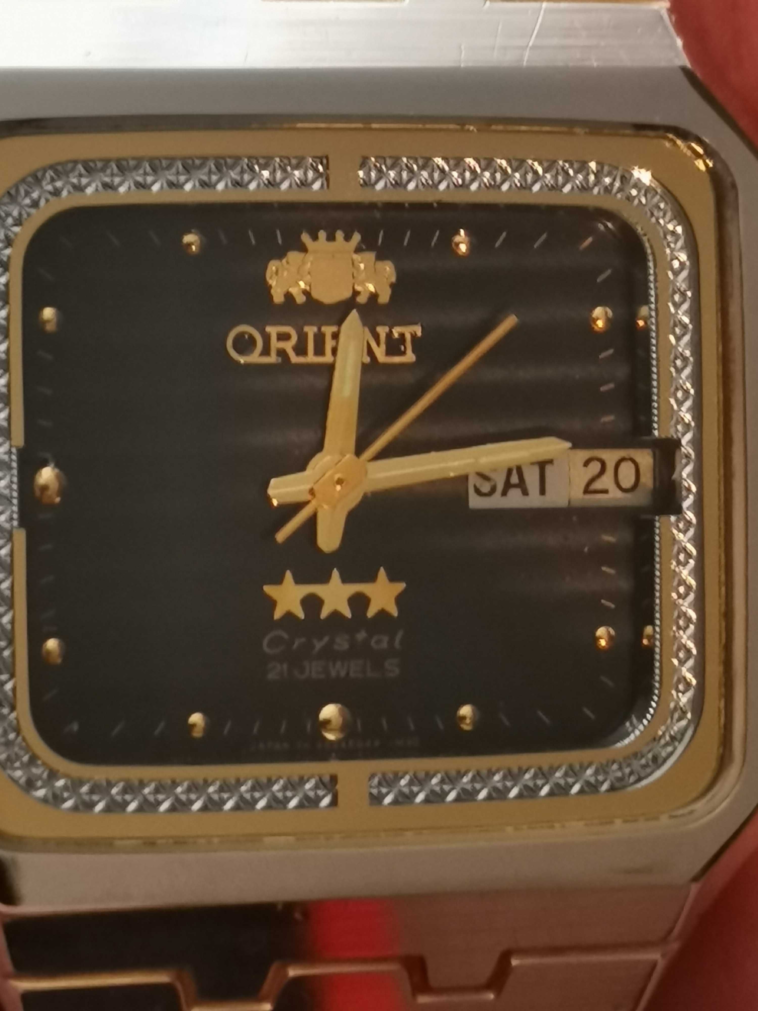 Orient Cristal automat