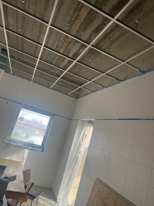 Wykończenia.remonty .tynki maszynowe gipsowe i hybrydowe