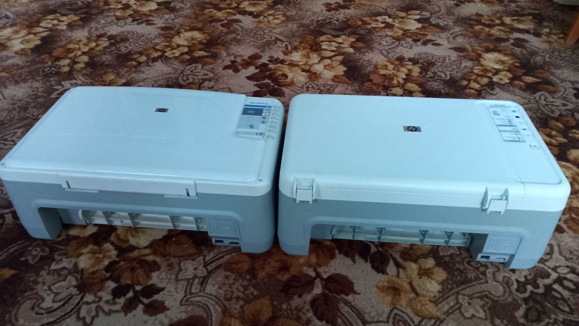 Три в 1-му: принтер сканер і ксерокс НР f2280