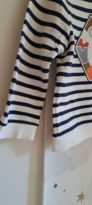 Camisola / Sweat Okaidi menino