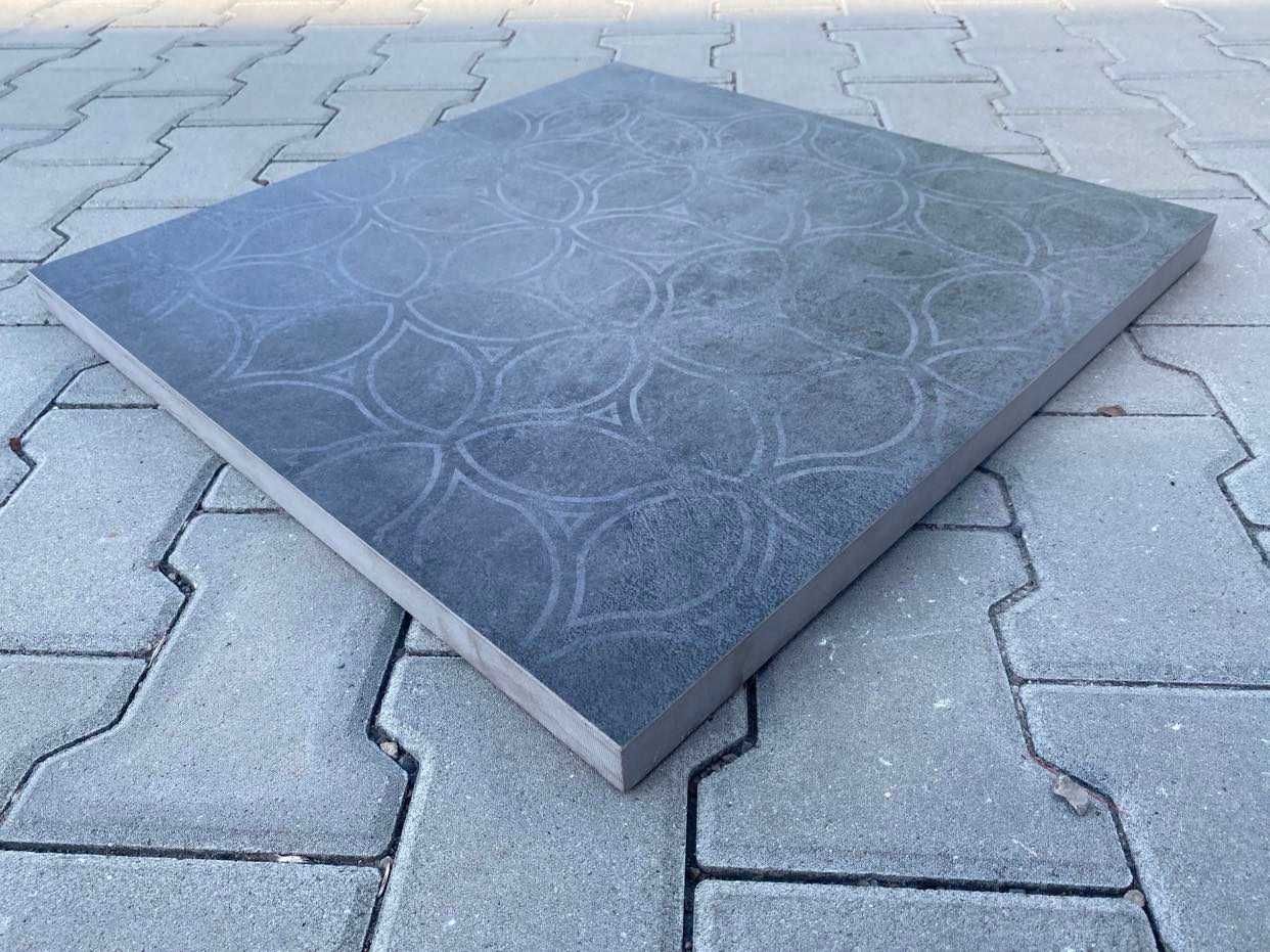 Super Oferta# Gres Tarasowo-Podjazdowy Square D. 60x60x3