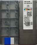 VCMT 160408 SM IC908 Płytki tokarskie
