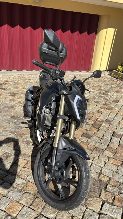 Mota RKF 125 ano 2023