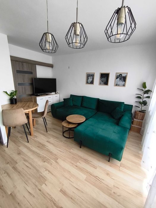 Mieszkanie 48,22 m² 2 pokoje + salon + wyposażenie Radom Prędocinek AK