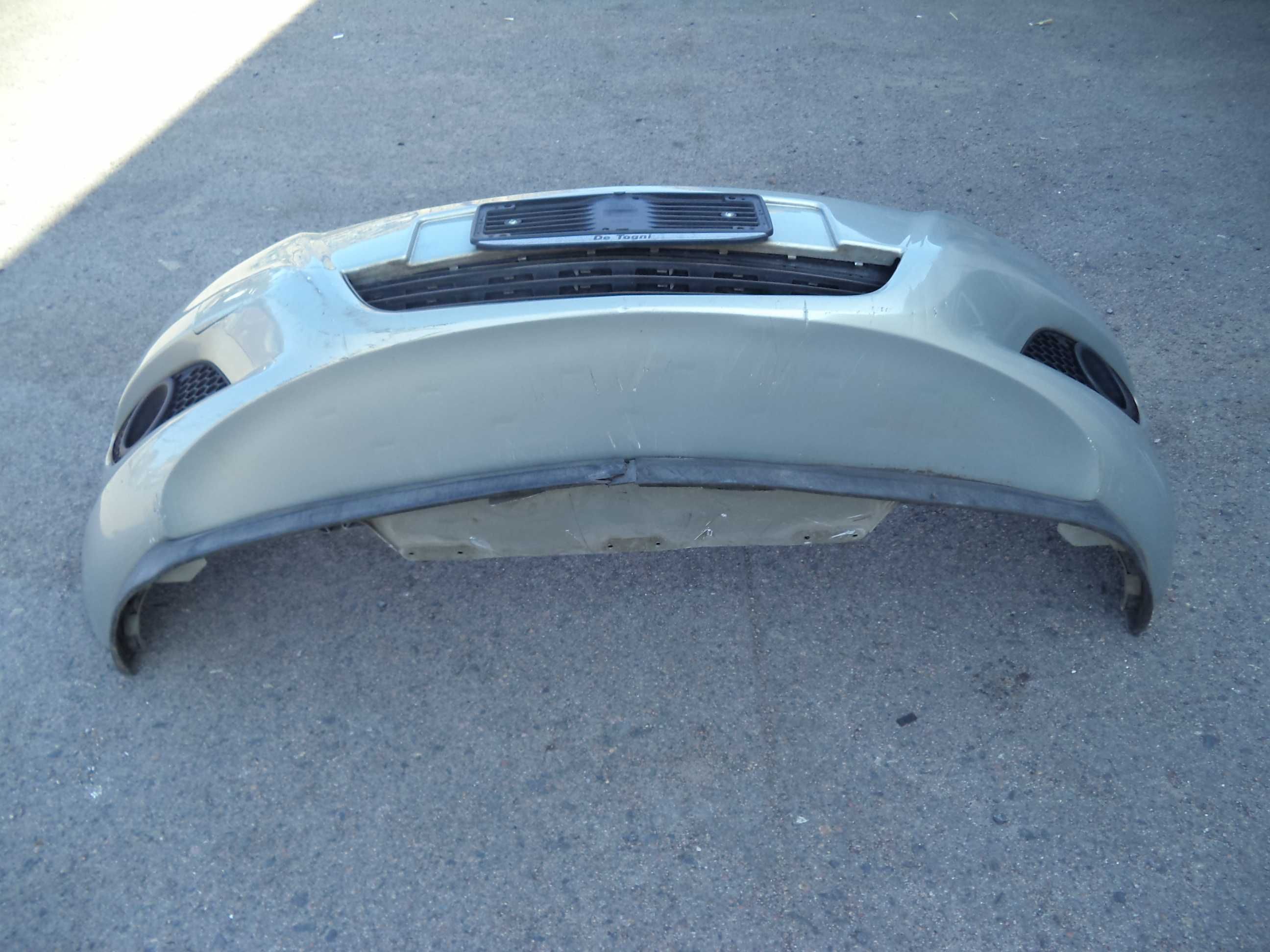 Бампер передній Opel Zafira B рестайл з 08-11 р.в.