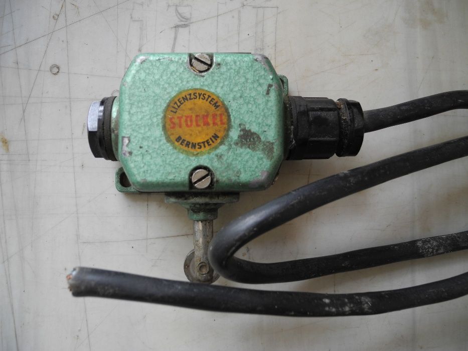 Концевой выключатель Bernstein (германия) 6 А