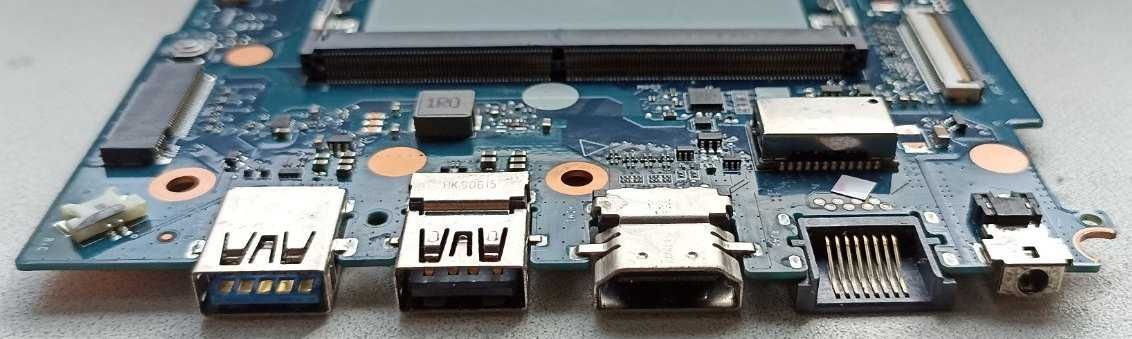 Материнская плата Acer A315-34 (nb8609_pcb_mb_v4) Intel N4020 4Gb DDR4