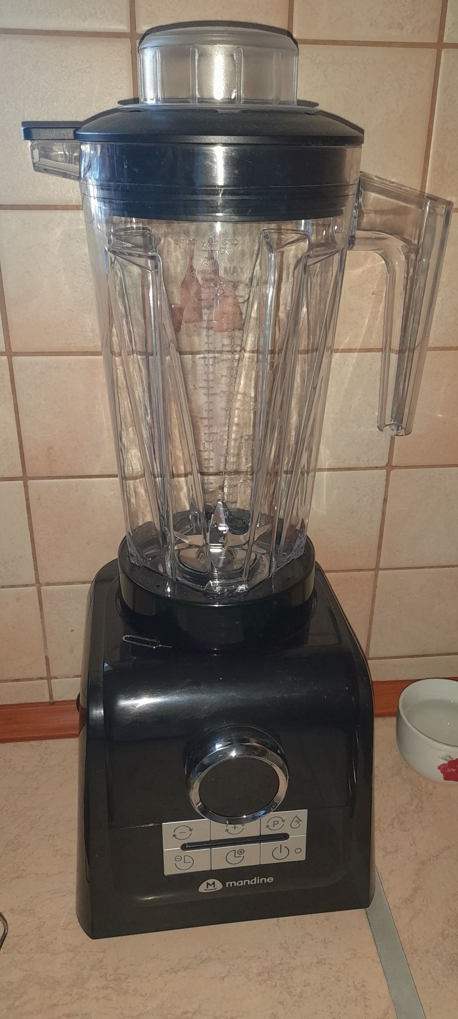 Blender mikser kielichowy