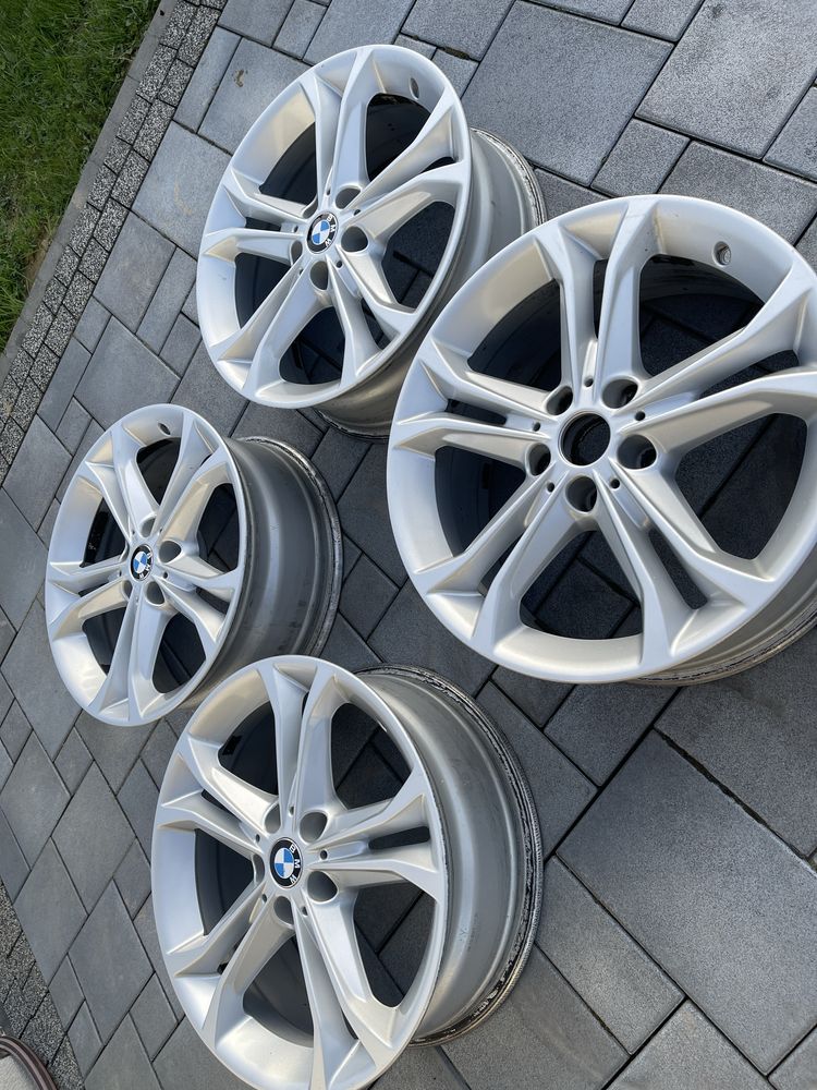 Felgi BMW 5x112 R18 J7