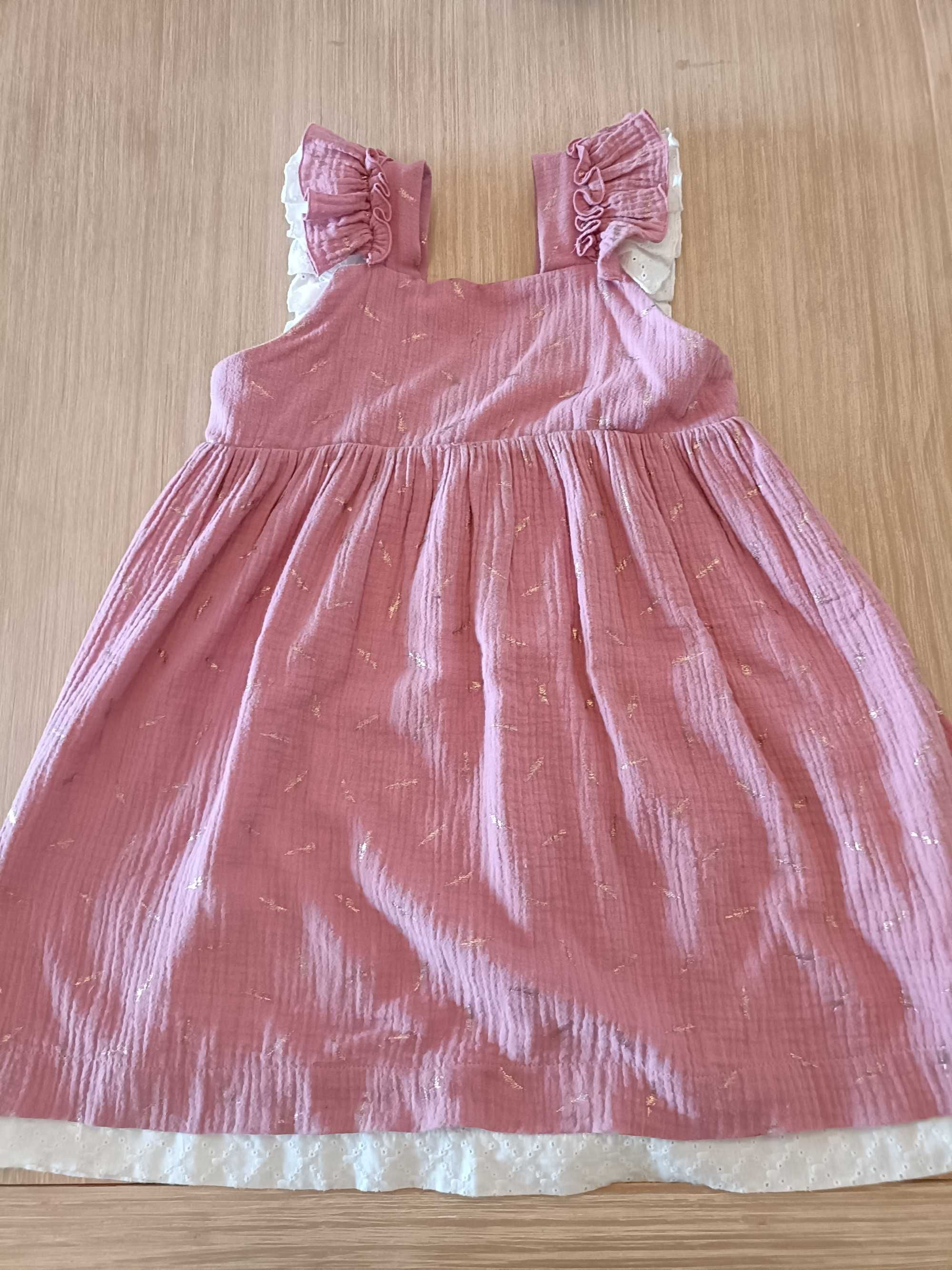 Vestido com forro