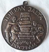 Medal dwustronny Teheran- Jałta- Poczdam