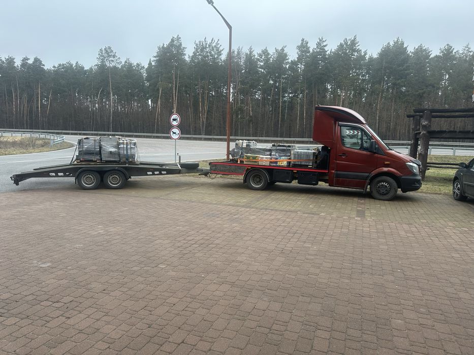 лафет GLOWACZ Польша