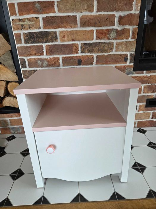 MIA Szafka nocna, MI-07 Agata Meble - stan idealny