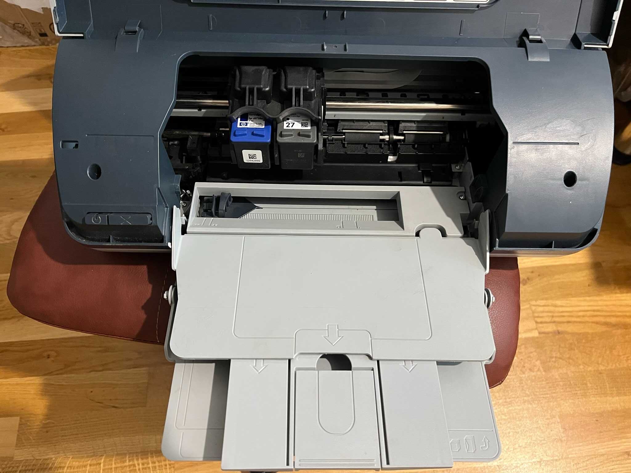 Принтер HP Deskjet 3650 (на запчастини)
