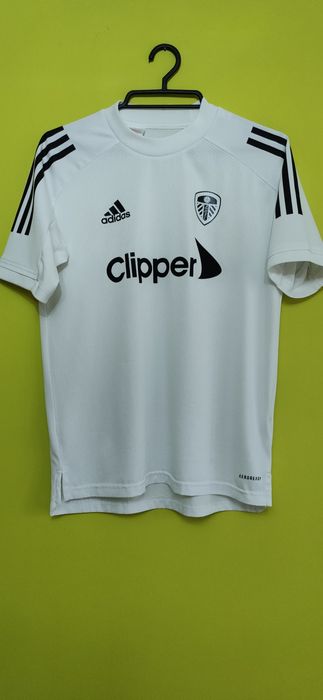 Koszulka t-shirt piłkarski  Leeds united  Adidas oryginał 20/21