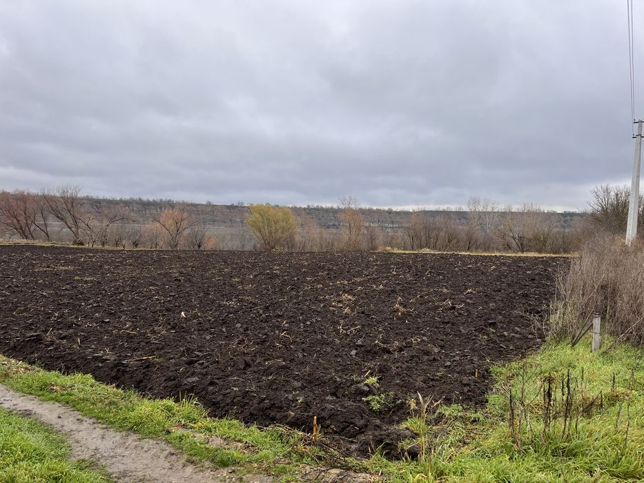 Земельна ділянка с. Сокіл