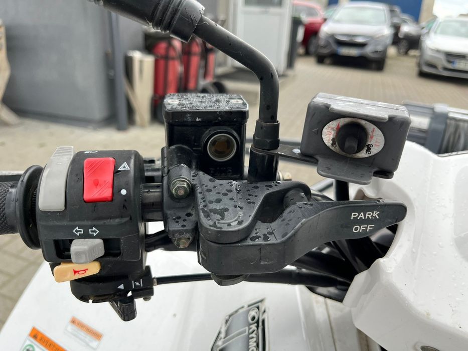 Kymco Mxu 300R. 2018r. Zadbany!!!