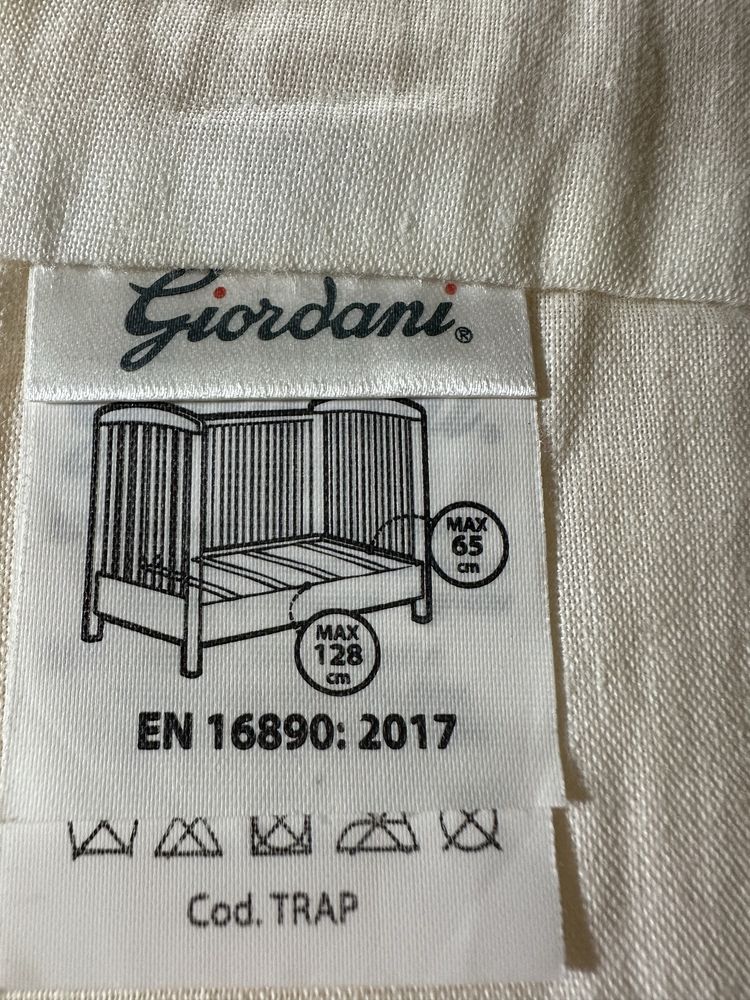 Berço / Cama de grades Prenatal