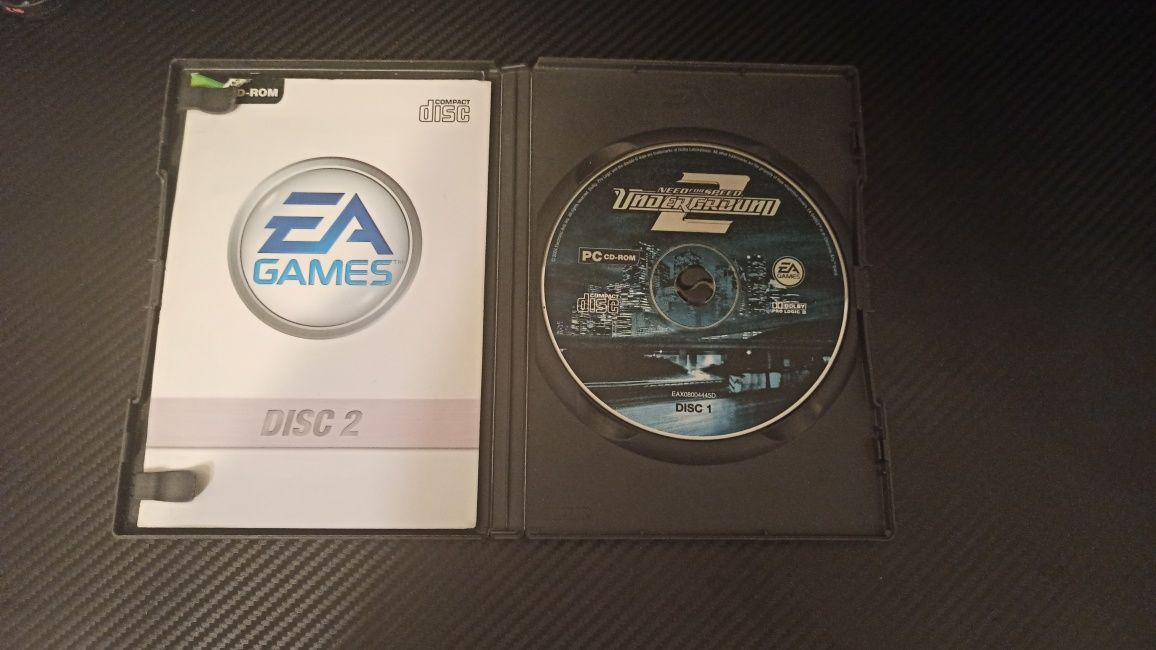 Need for speed Underground 2