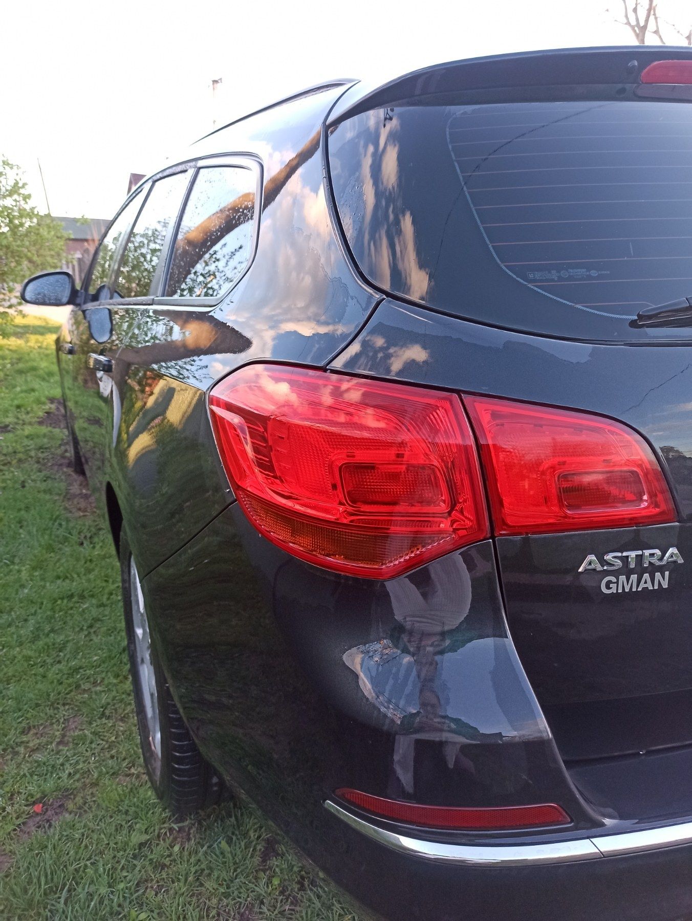 opel astra g sport tourer eco flex