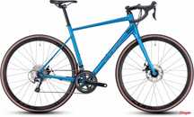 *Nowy CUBE ATTAIN RACE 53cm* Shimano TIAGRA 2x10 TRP SPYRE Gravel
