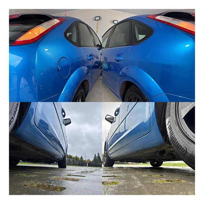 Ford Focus 2.0 Benzyna/GAZ 2005R FULL Opcja Piękny