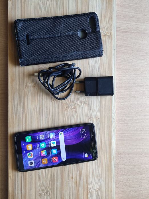 Xiaomi Redmi 6 3GB RAM/ 64G ROM, dwa aparaty, nagrywanie rozmów