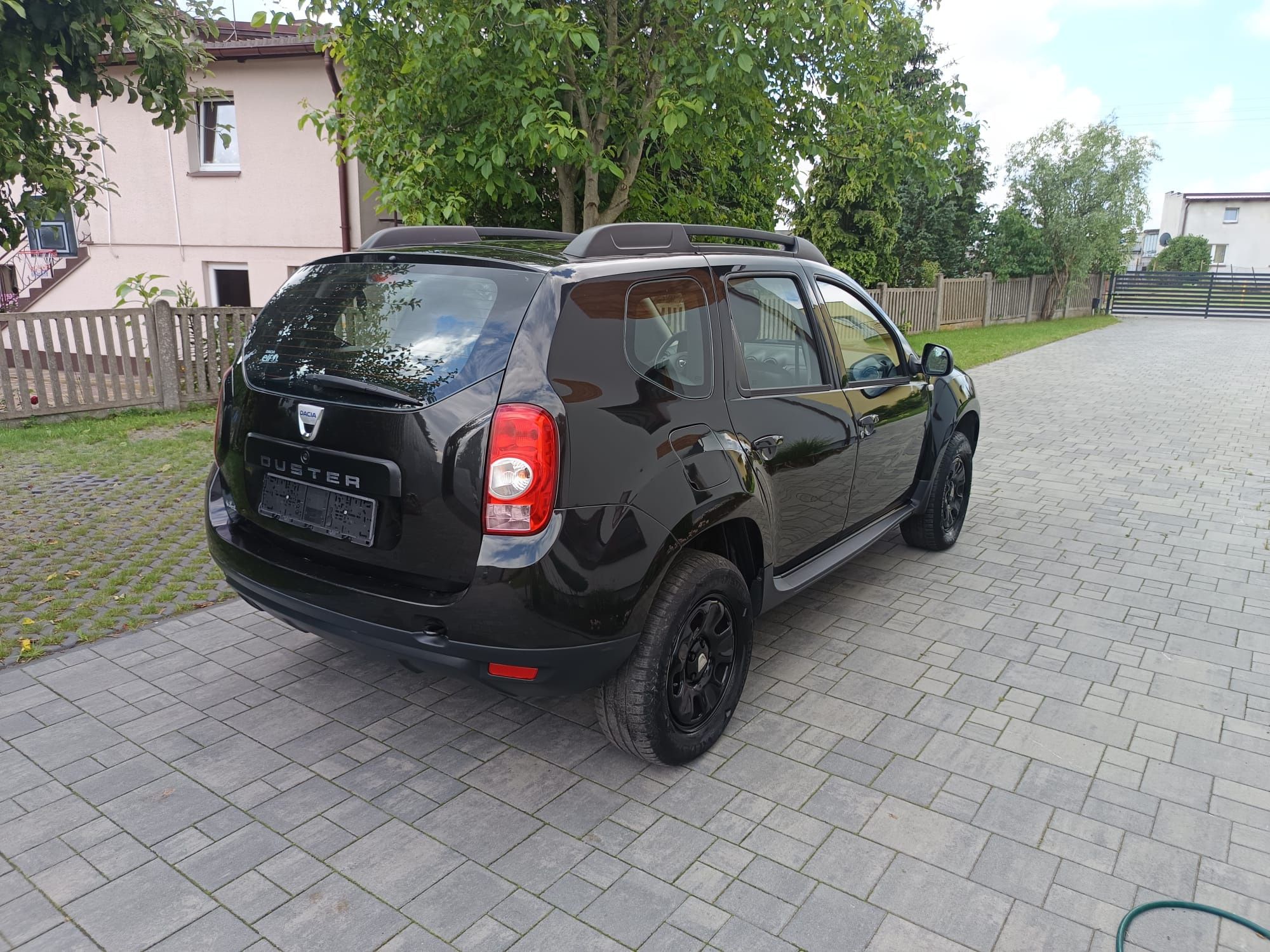 Dacia Duster 1.6 105km 2010r