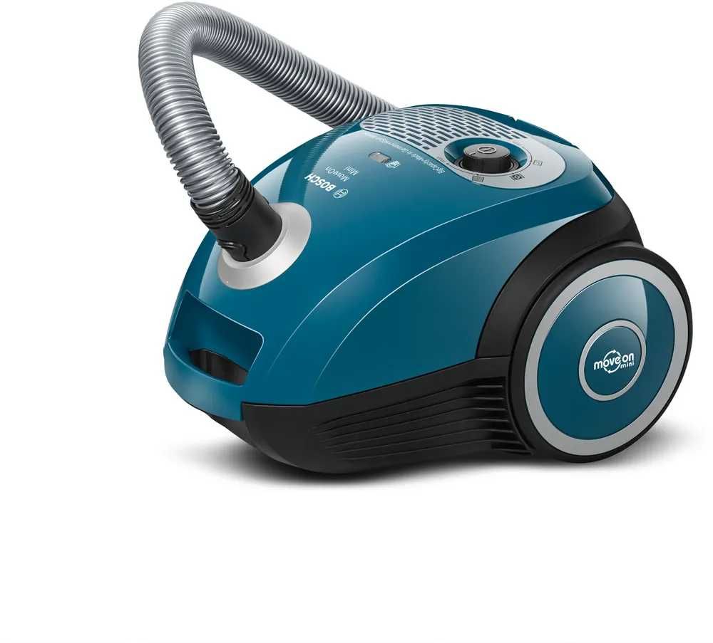 Aspirador com saco Bosch