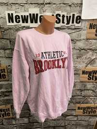 Bluza damska / Bohoo Athletic Brooklyn / 42/44 #DużeRozmiary